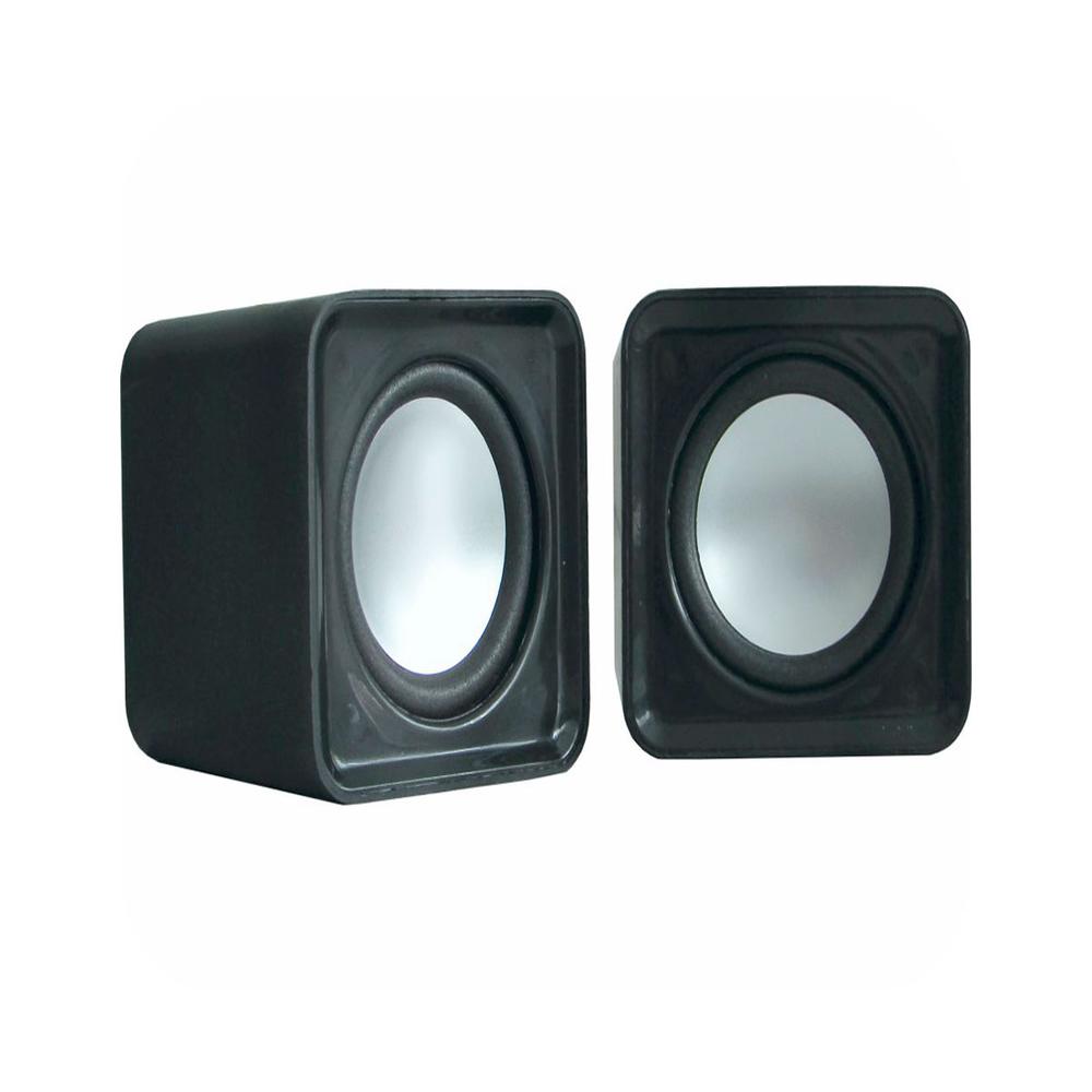 CAIXA DE SOM 2.0 USB 4W RMS MINI SPEAKER Sp-8900 K-MEX