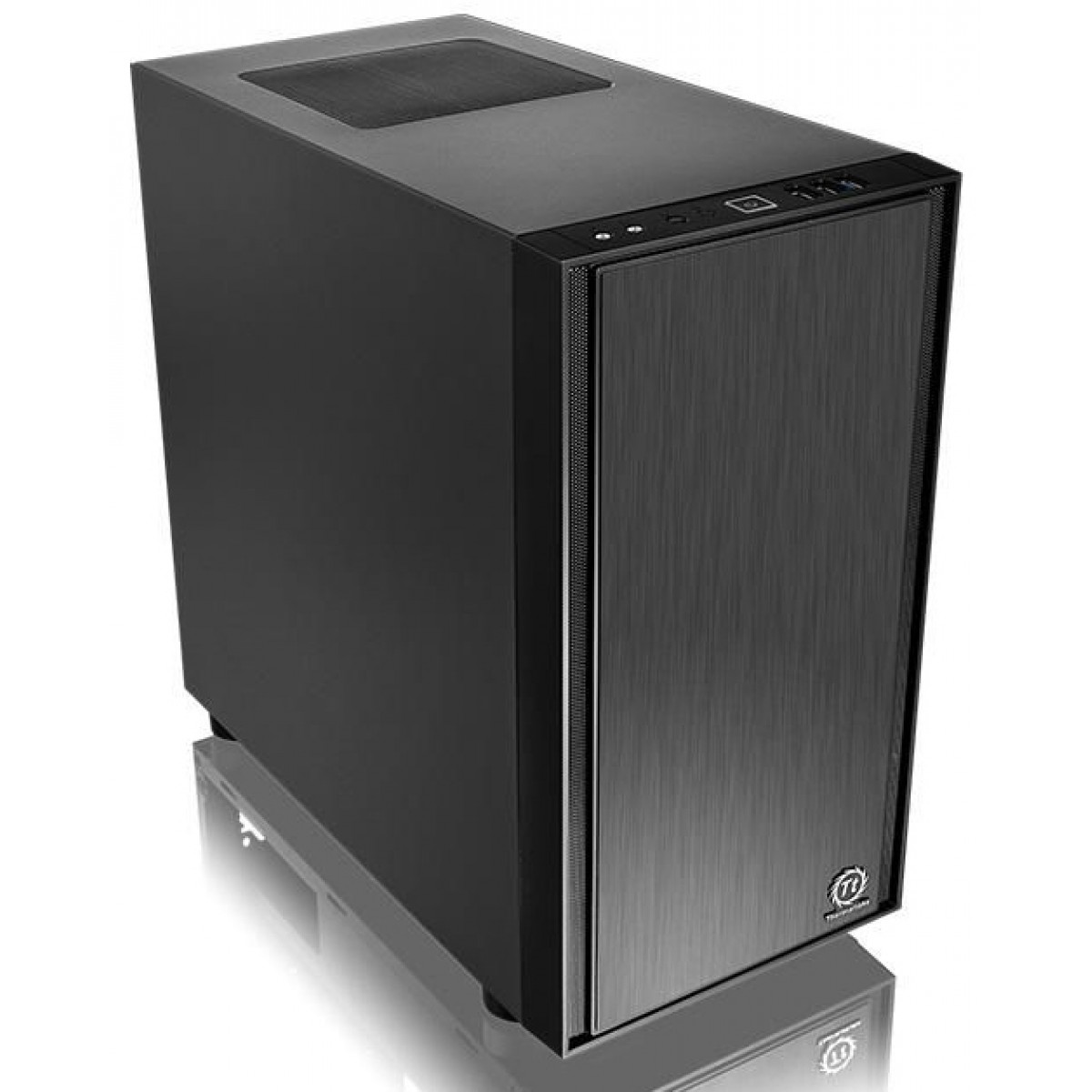 GABINETE TT VERSA H17BLACK/NOWIN/ SPCCCA-1J 1-00S1NN-00 - THERMALTAKE