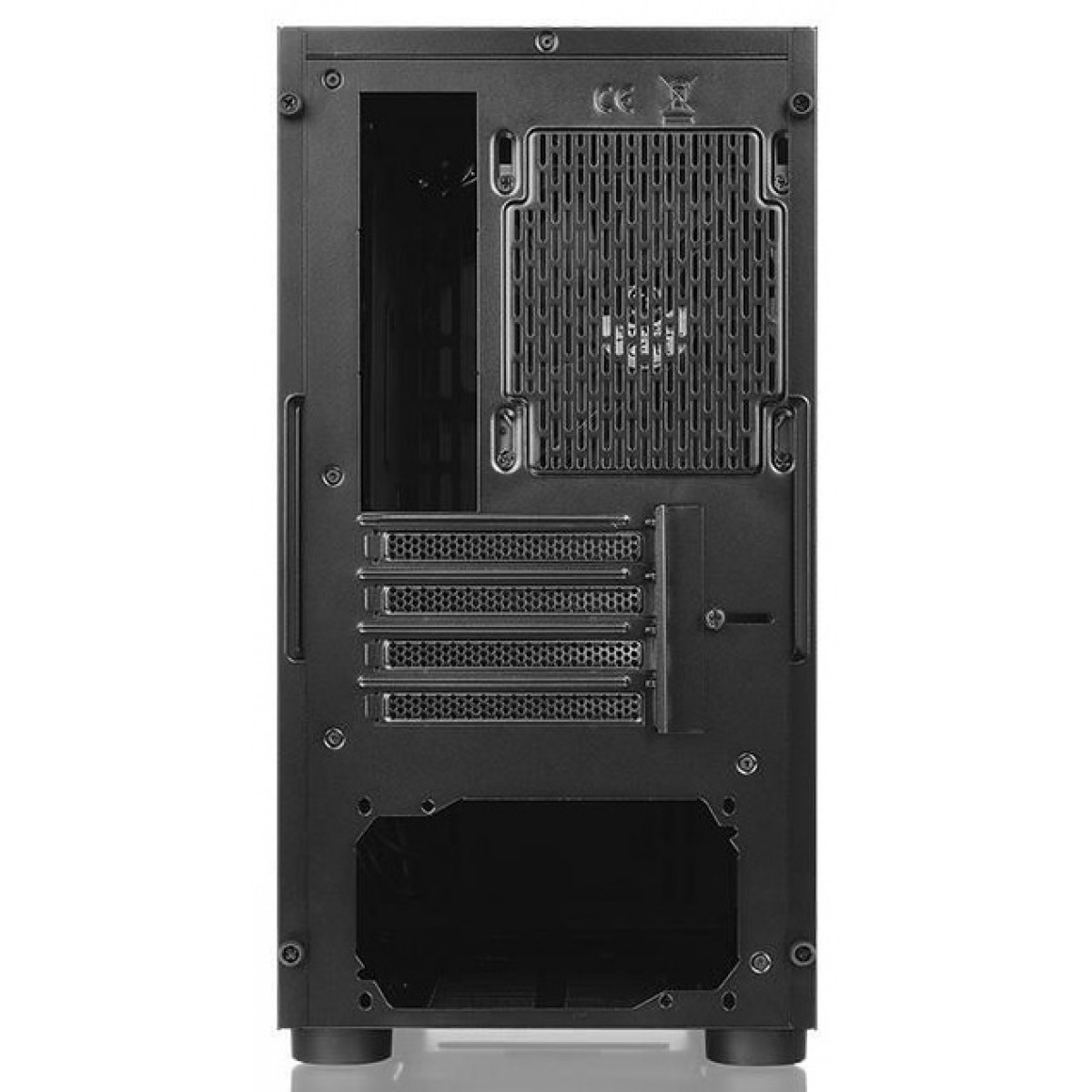 GABINETE TT VERSA H17BLACK/NOWIN/ SPCCCA-1J 1-00S1NN-00 - THERMALTAKE