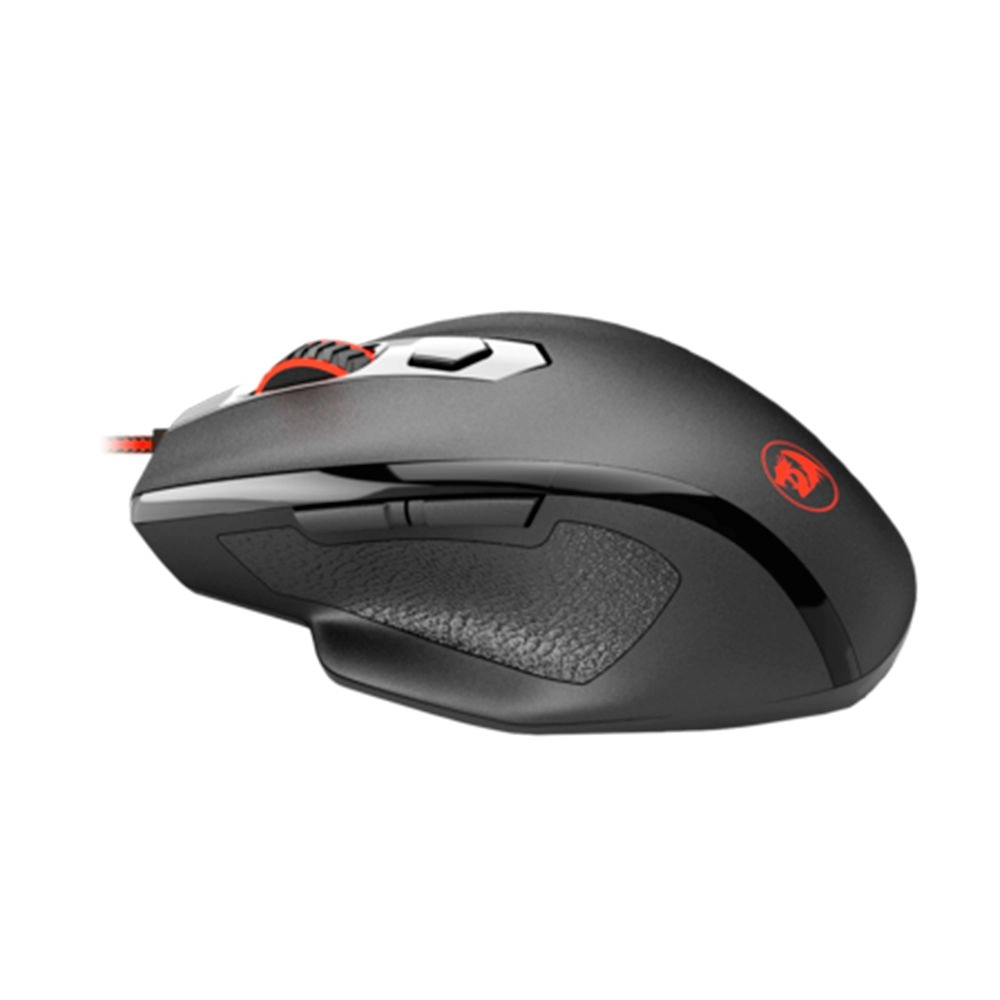 MOUSE TIGER 2 PRETO M709 - REDRAGON 