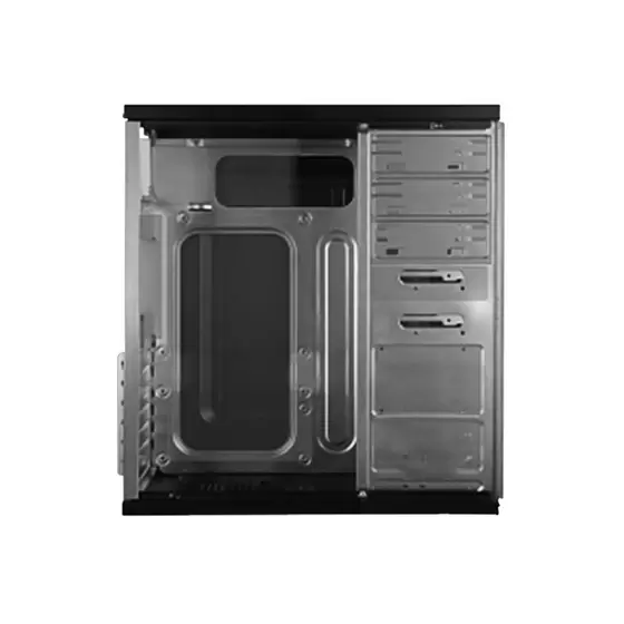 Gabinete Gamer C3Tech Gaming, MID Tower, Preto - MT-G90BK