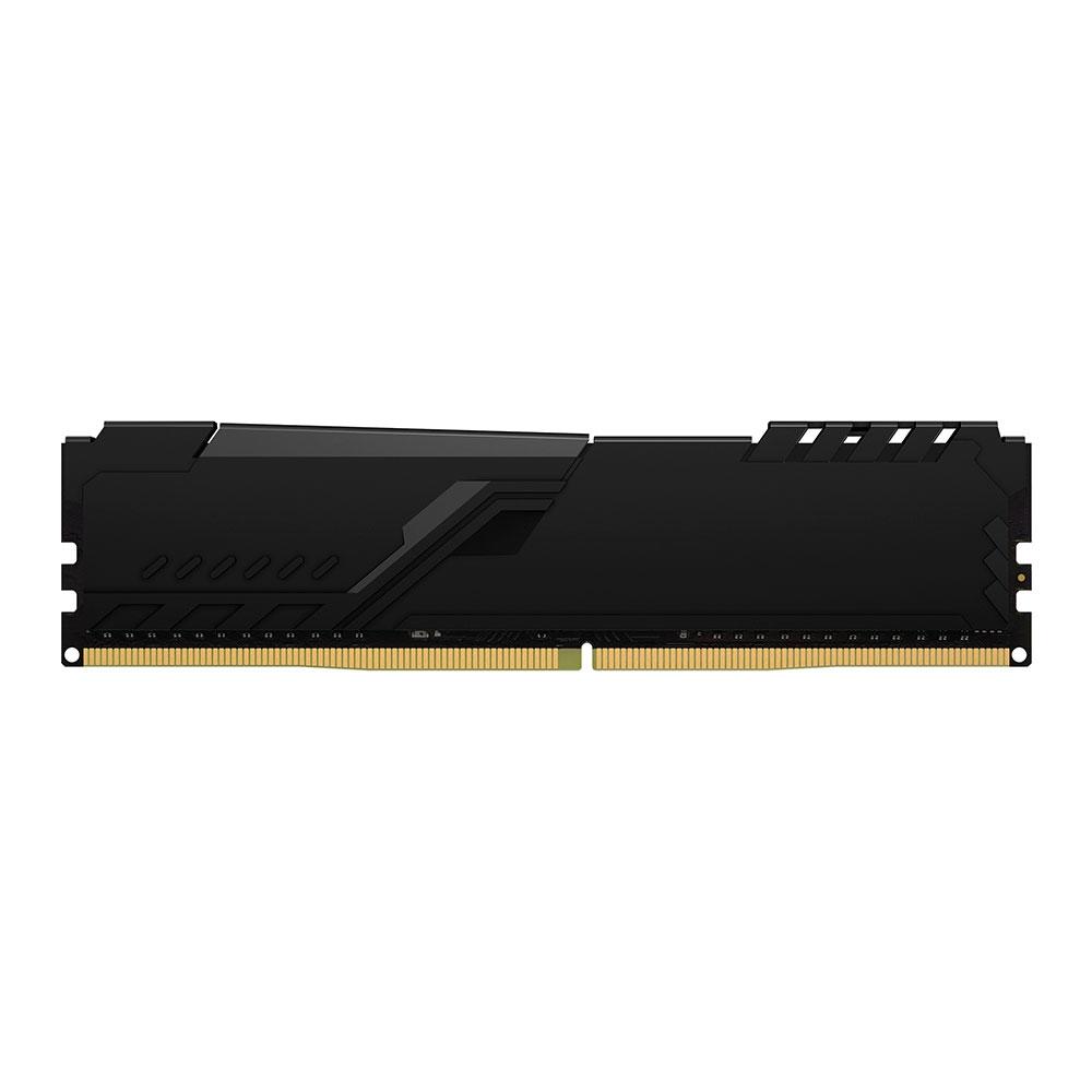 MEMORIA DDR4 KINGSTON FURY BEAST, 8GB, 3200Mhz, BLACK