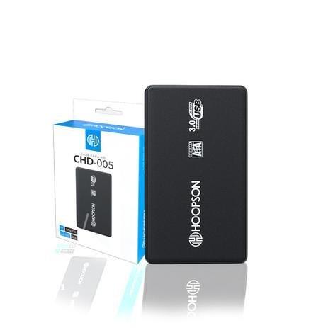 CASE PARA HD 2,5" - USB 3.0 - CHD-005 - HOOPSON