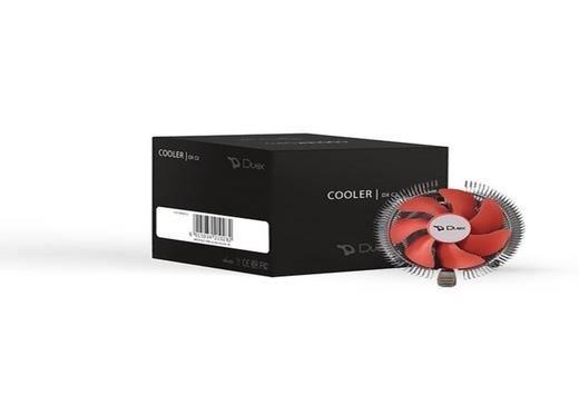 Cooler Fan Para Processador Duex Intel/Amd - Dx-Dc2