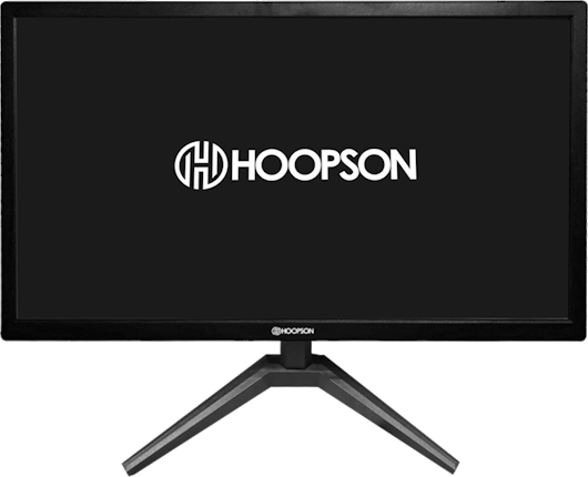 Monitor De Led Hoopson 24 Polegadas Mh-24